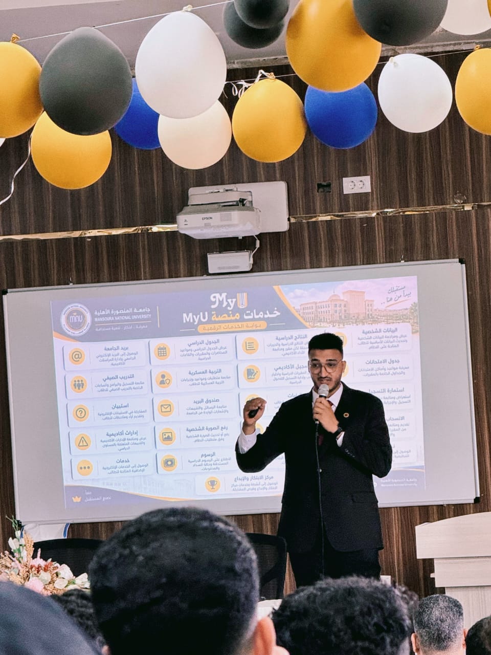 New Students Welcome Event 4